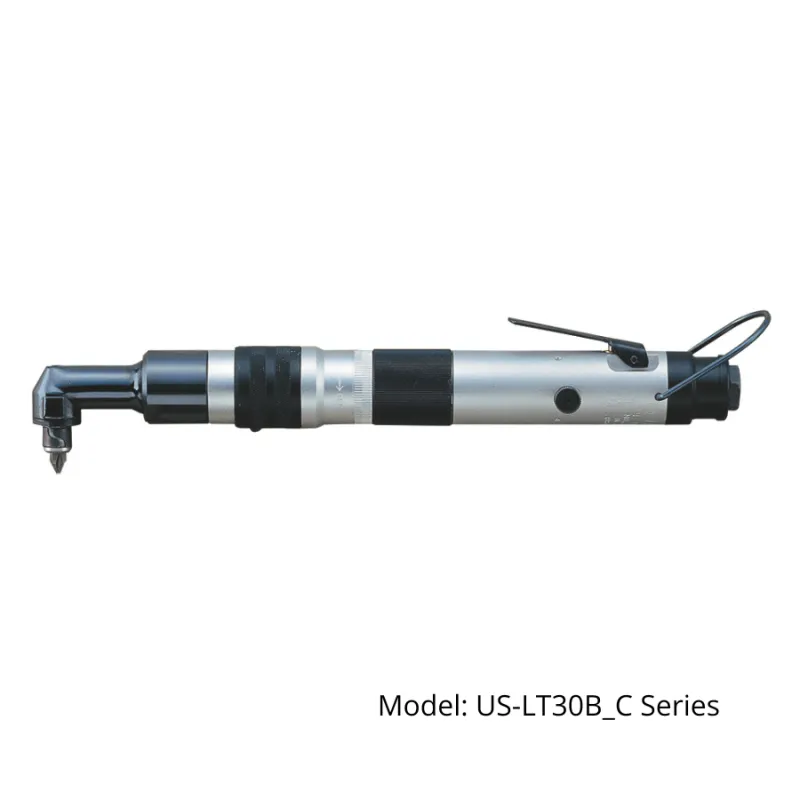 US-LT Series Angle Screwdrivers