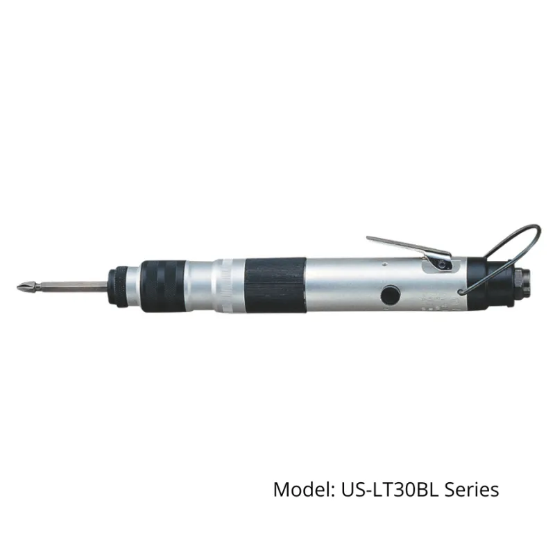 US-LT Series Lever Push-to-Start Screwdrivers