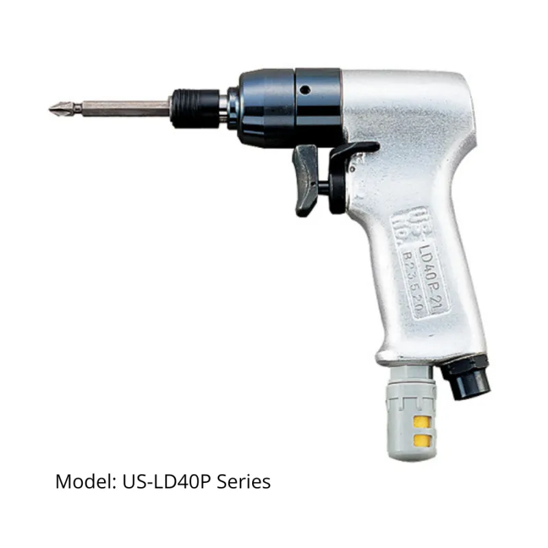 US-LD Series Direct Drive Pistol Screwdriver