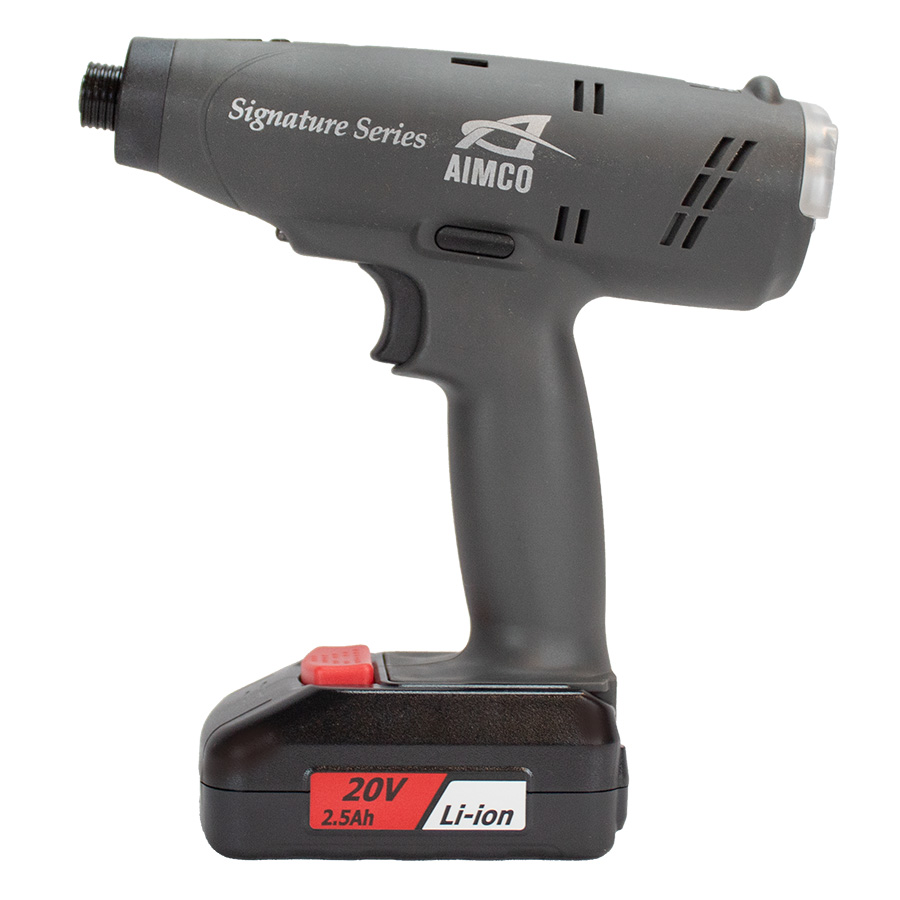 SPC Series Cordless Clutch Pistol Tool