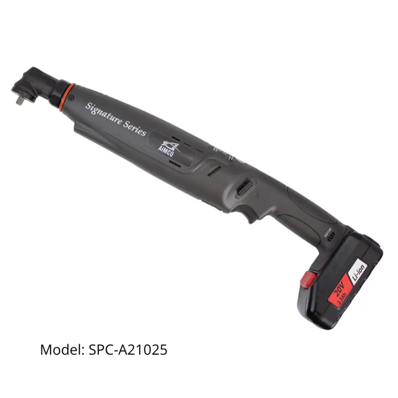SPC Series Cordless Clutch Angle Tool