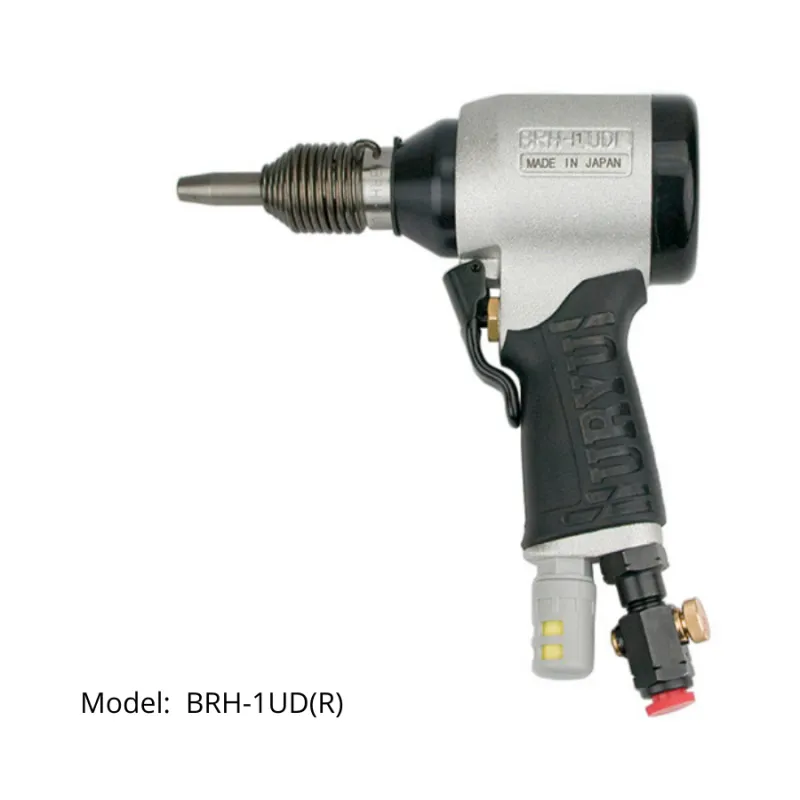 BRH Series Low Vibration Riveter
