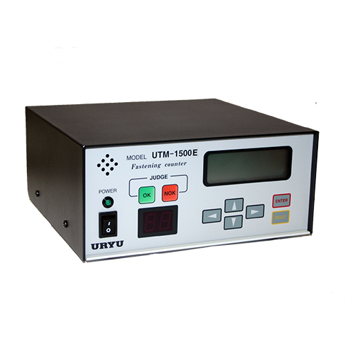 UTM Series Fastener Counter