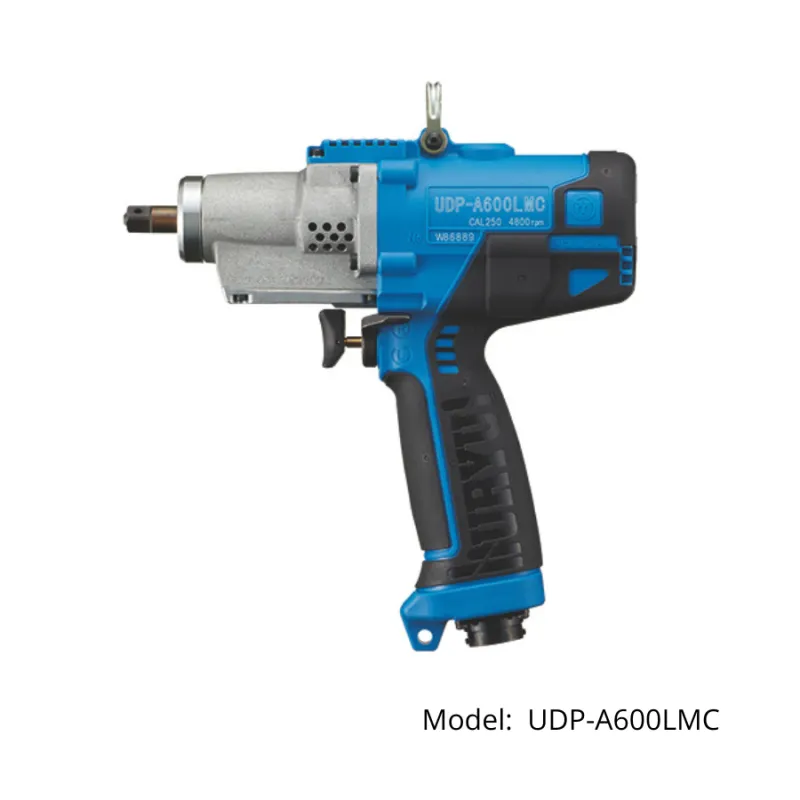 UDP-MC Transducerized Electric Pulse Tool
