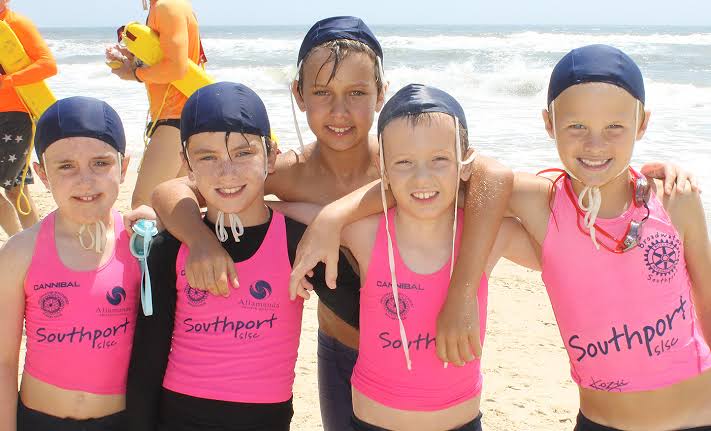 Nippers Rashie