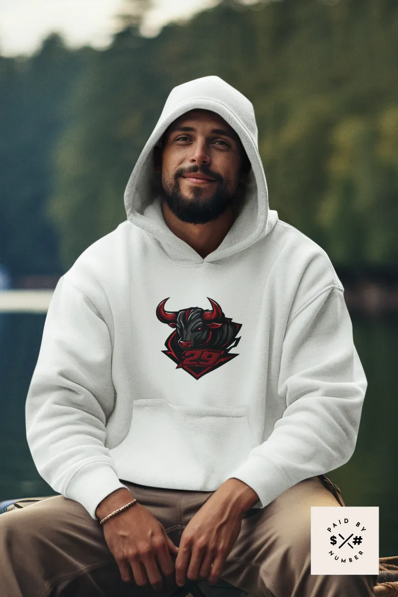 Jaden Barfield #29 Unisex Hoodie