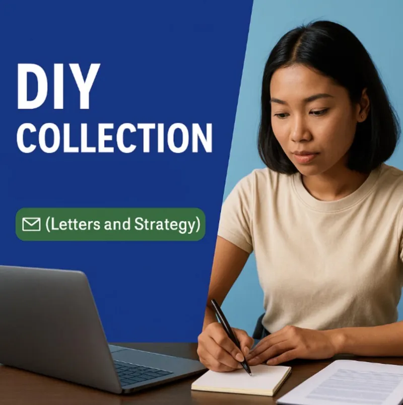 DIY Collection Challenger (Letters and Strategy)