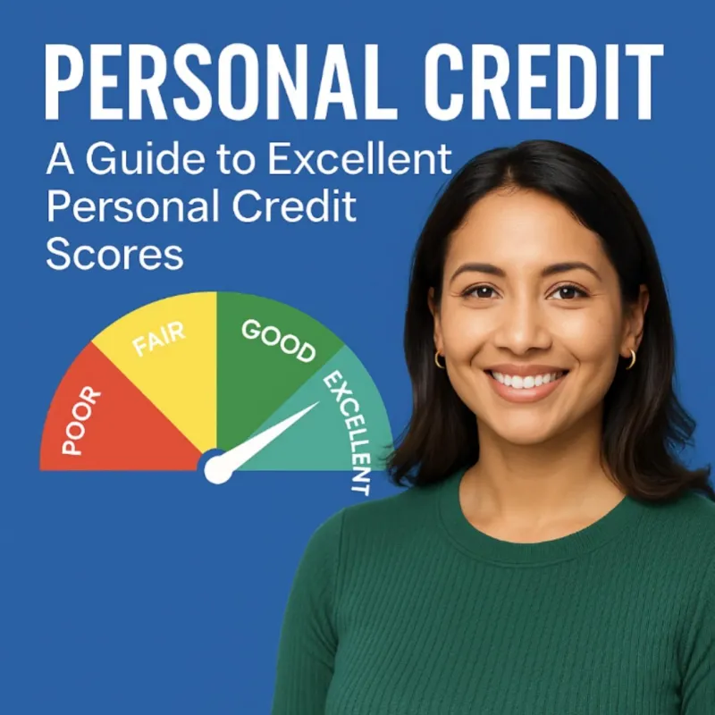 A Guide For Ecellent Personal Credit 