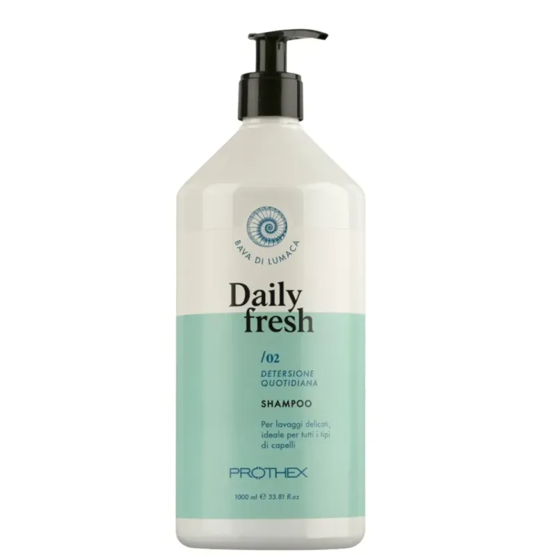 *Daily Fresh Shampoo