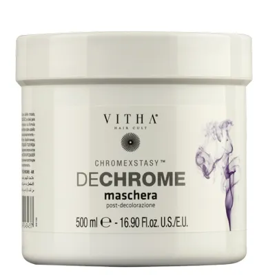 Dechrome mask