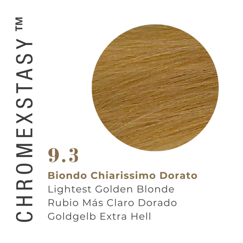 Chromexstasy Golden