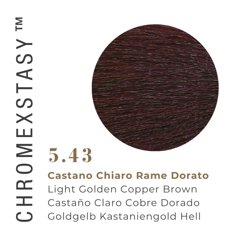 Chromexstasy Copper Goldens