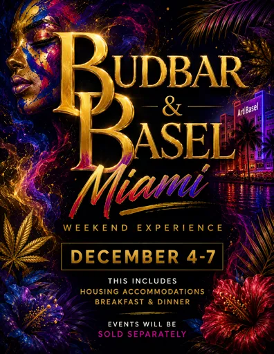 BudBar & Basel Miami Weekend Experience | December 4-7