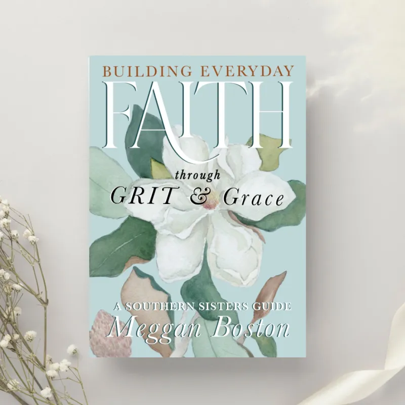 Building Everyday Faith Through G.R.I.T. and Grace - Paperback