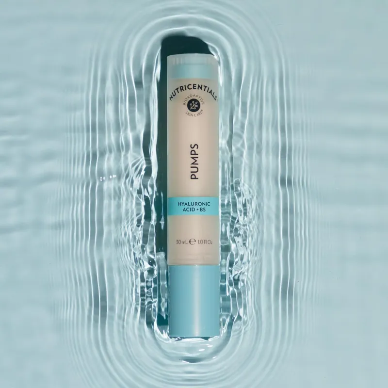 Nutricentials® Hyaluronic Acid Pump