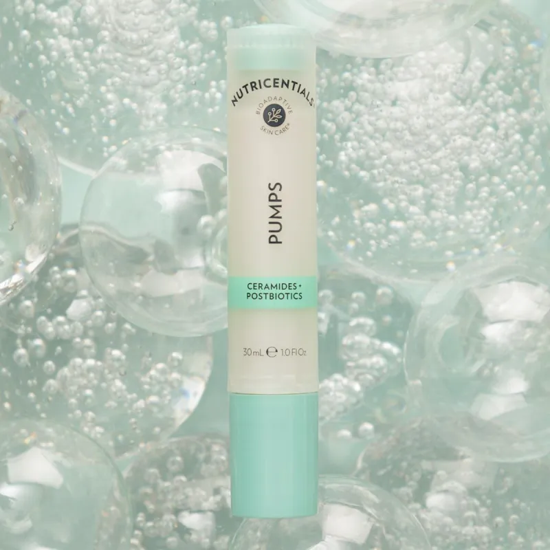 Nutricentials® Ceramides + Postbiotics Pump 