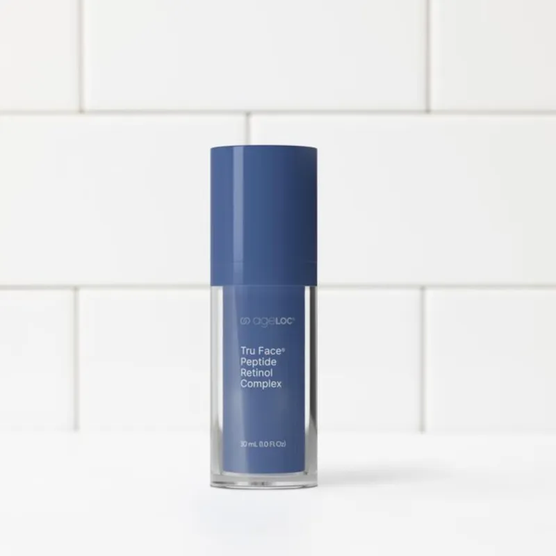 ageLOC® Tru Face® Peptide Retinol Complex