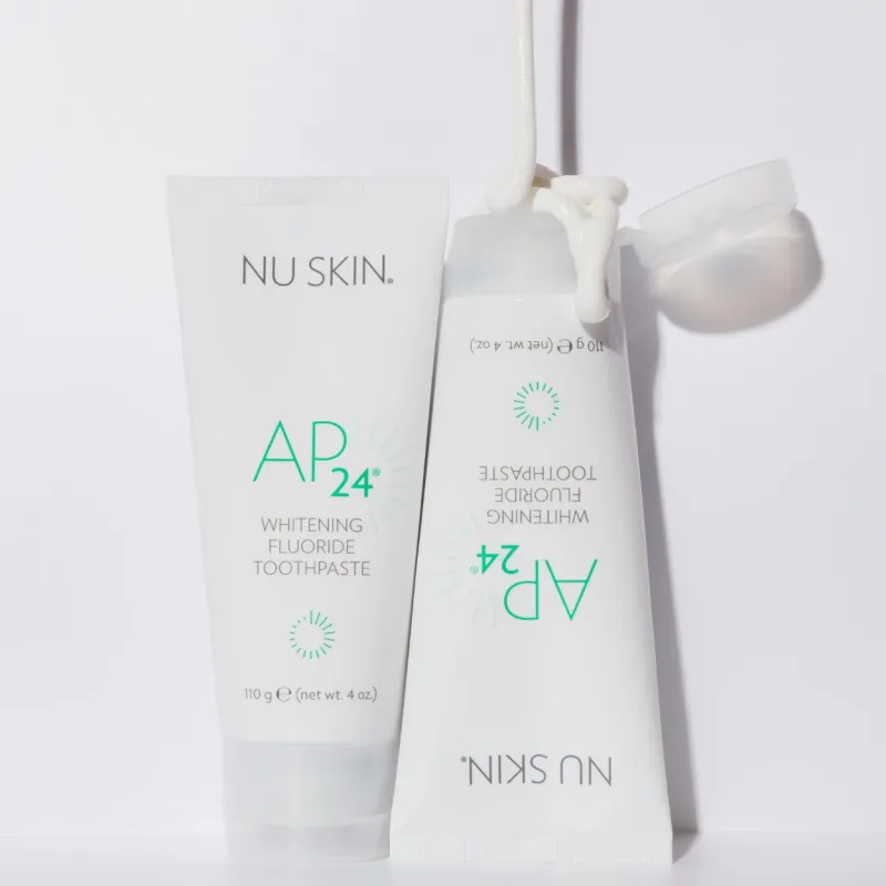 AP 24® Whitening Fluoride Toothpaste