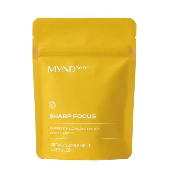 MYND360™ Sharp Focus 
