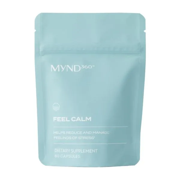 MYND360™ Feel Calm