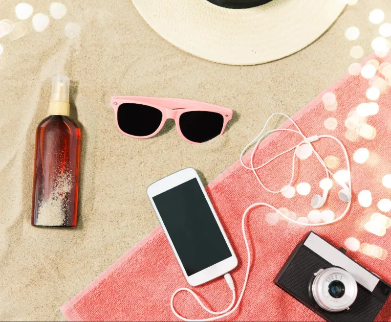 Spring/Summer Must Haves