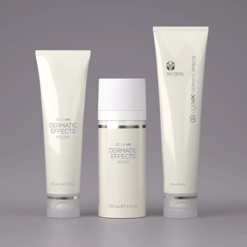 ageLOC Dermatic Effects Trio
