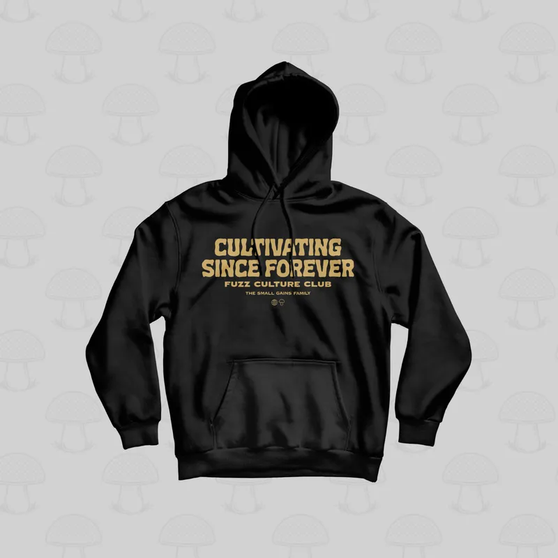 Well Comfy Hoodie