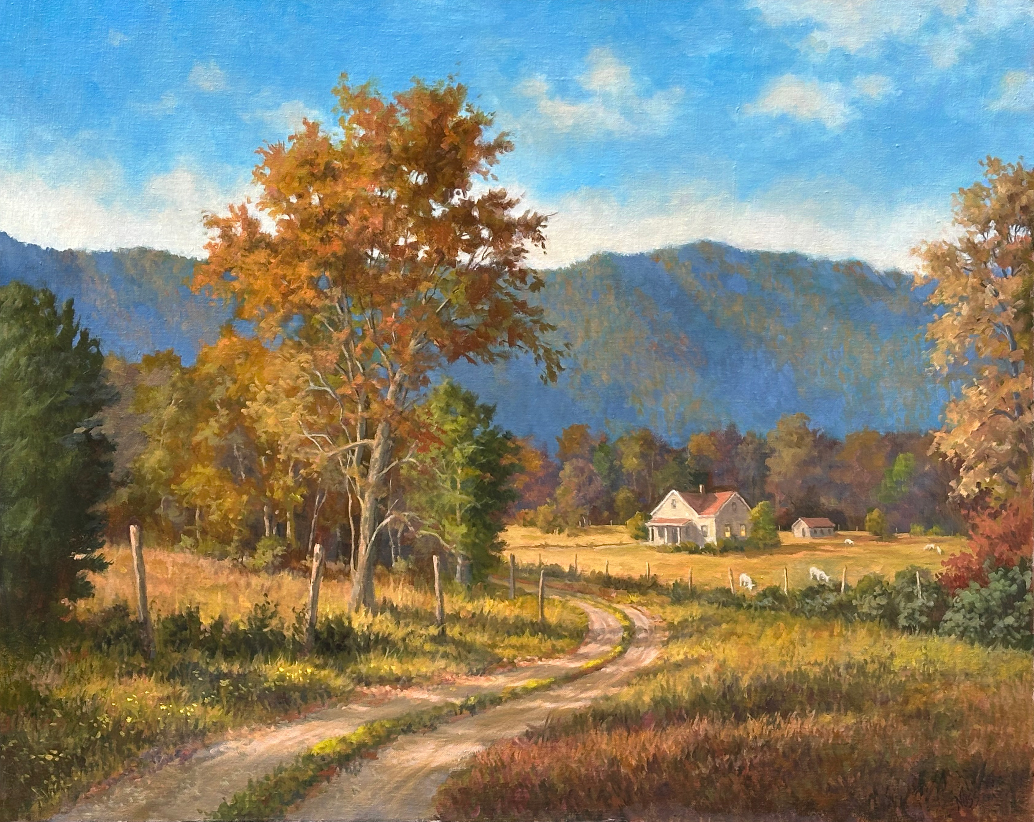 Mountain Retreat
