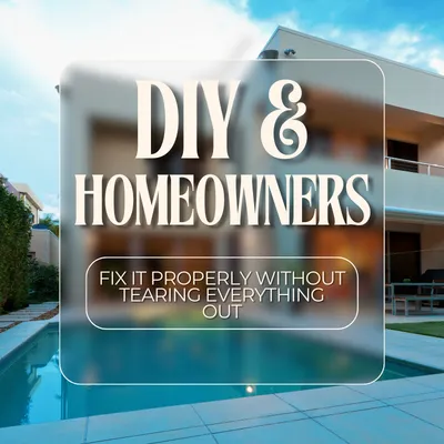 DIY & Home Owners