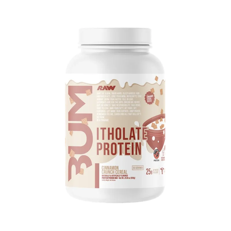 CBUM ISOLATE PROTEIN