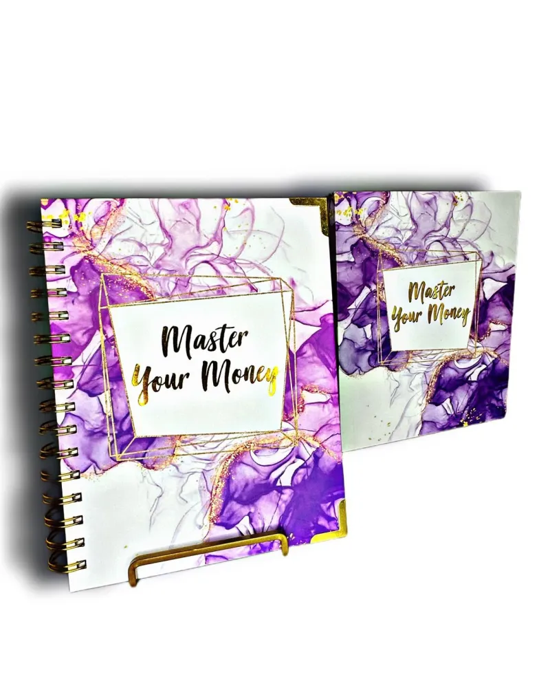 “Master Your Money” Planner