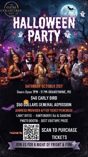 2026 Halloween Party 
