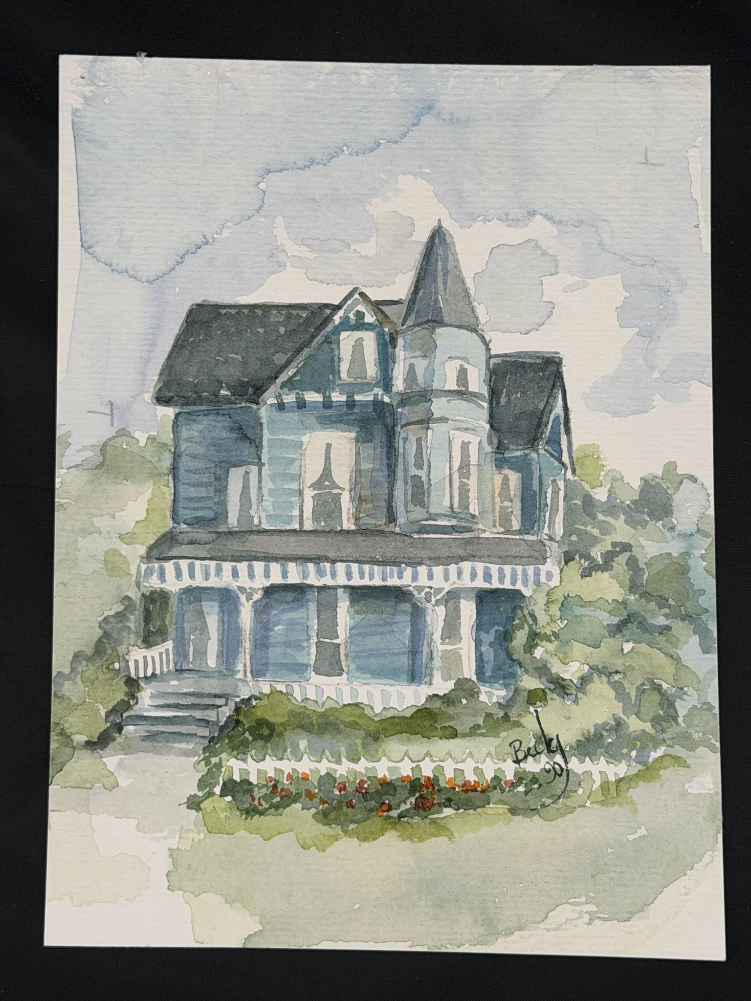 Home Portraits