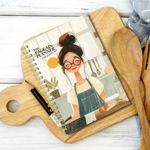 The Pagkain Planner