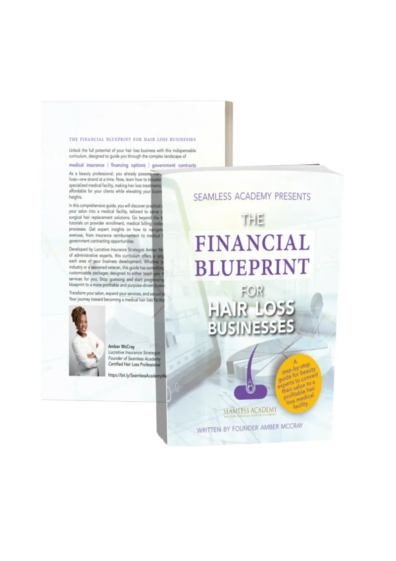 The Financial Blueprint For Hair Loss Businesses
