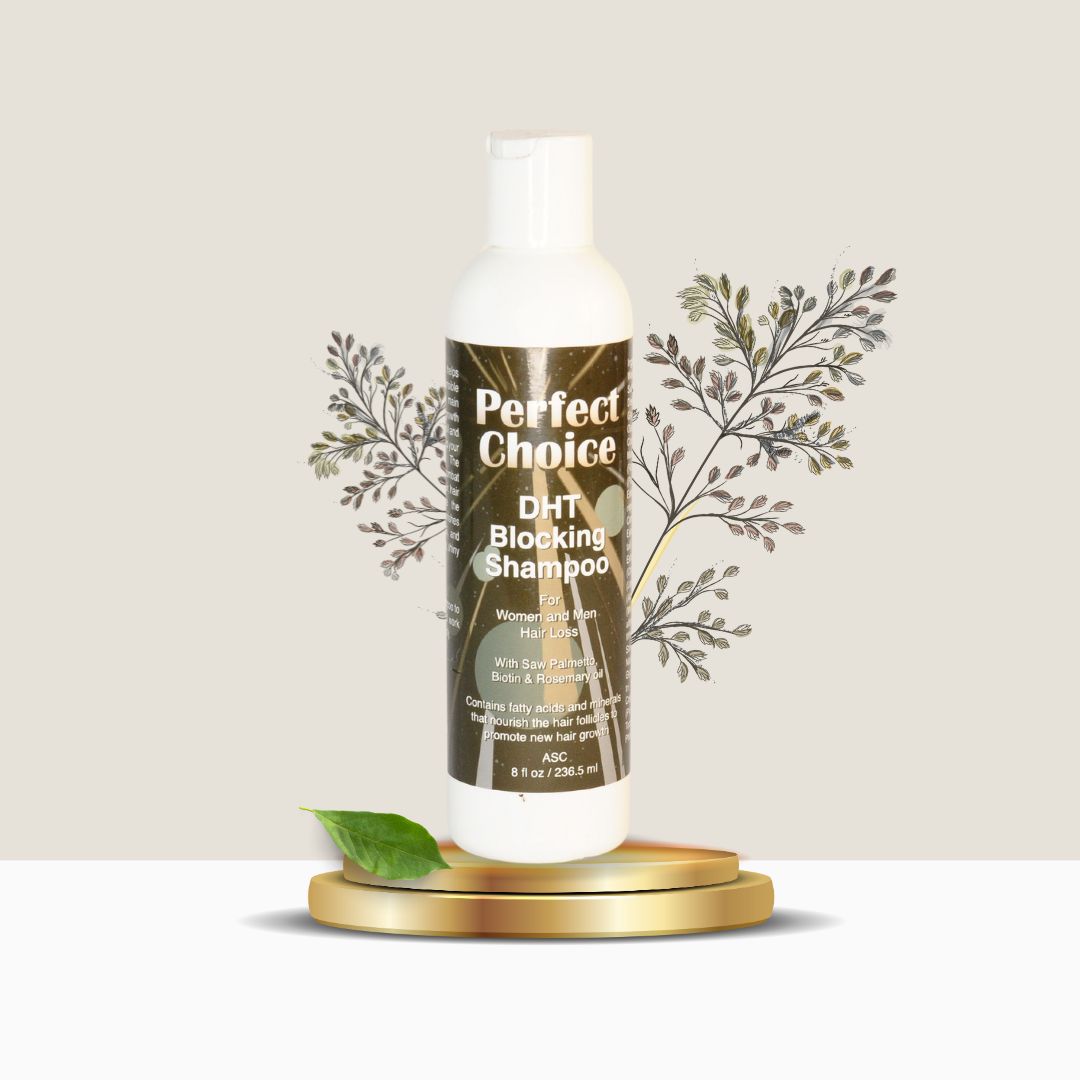 DHT Blocking Shampoo - Perfect Choice