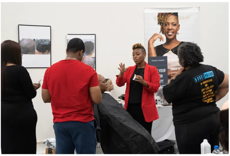 MedHair Professionals Network