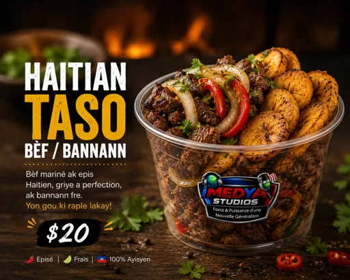 TASO BEEF / Bannann
