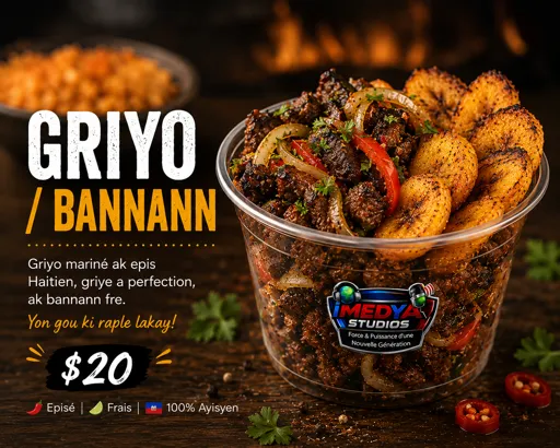 GRIYO / BANNANN 