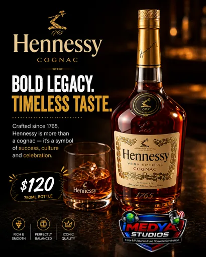 Hennessy VS (Bottle)