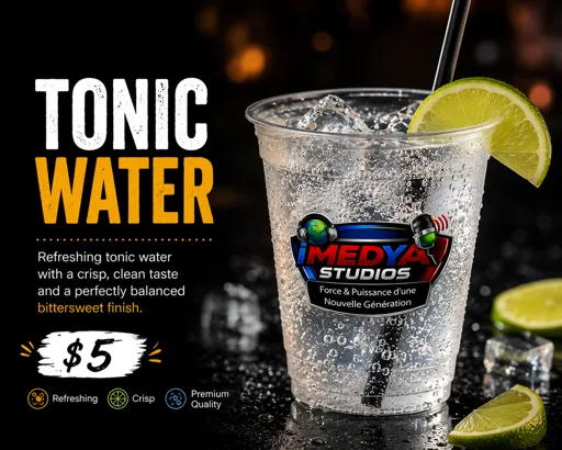 Tonic Water