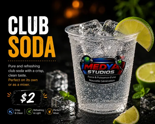 Club Soda