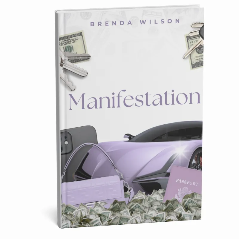 GlowMind Manifestation E-book