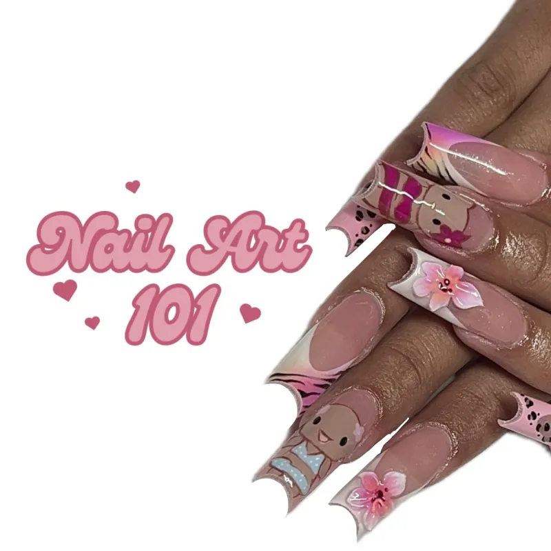 Nail Art 101 