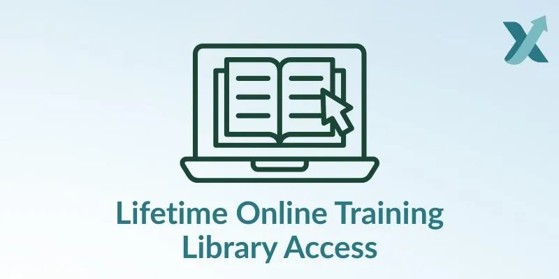 Lifetime Online Training Library Access
