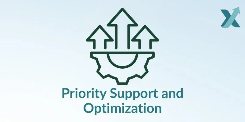 Priority Support and Optimization