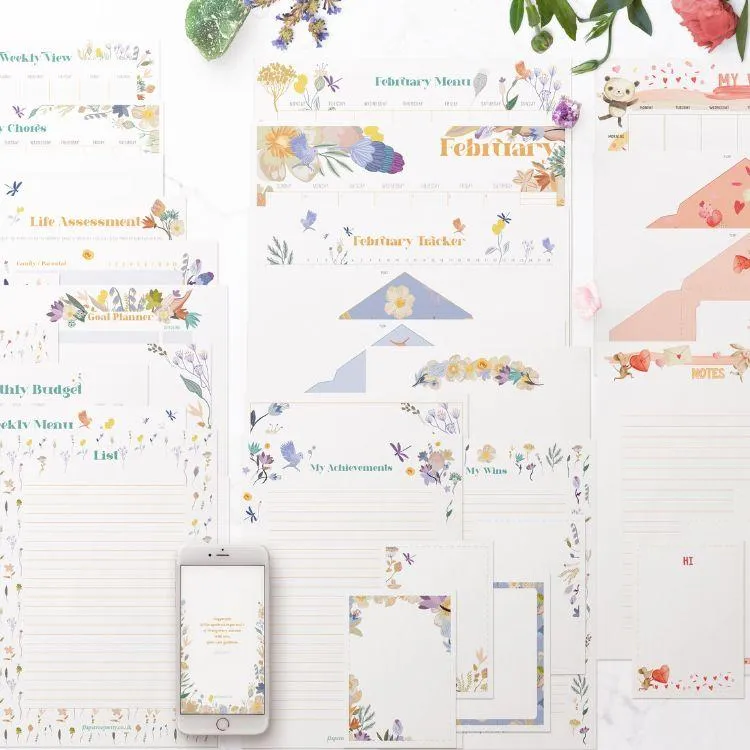 February 2023 Brooke Bundle
