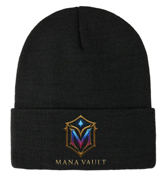 Mana Vault Beanie