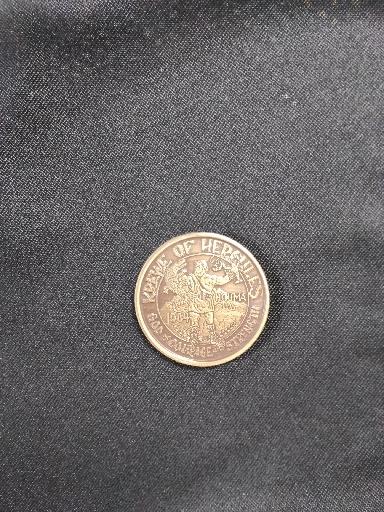 Doubloons, Bronze