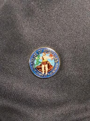 Doubloons, Cloisonne (Multi-Color)